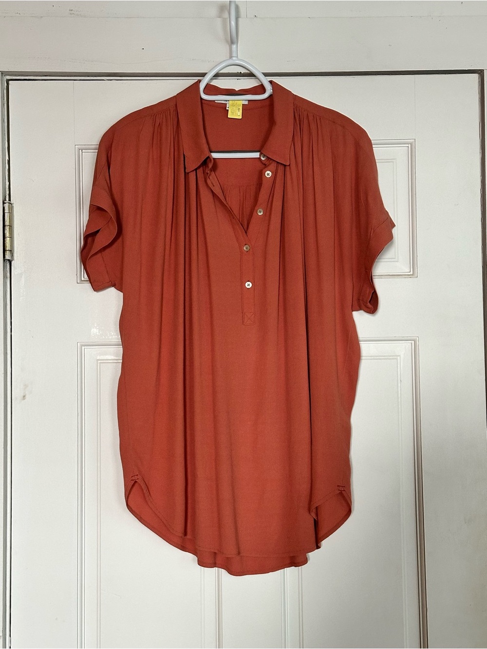 Madewell Short-Sleeve Top